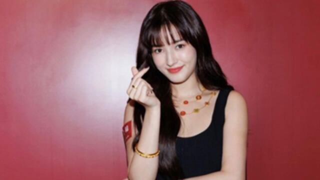 Nancy Jewel McDonie, la mujer más hermosa del 2023