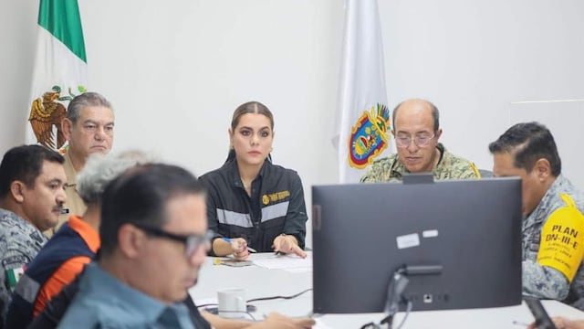 Gobierno de Guerrero activa protocolos tras sismo de magnitud 6.5 en San Marcos