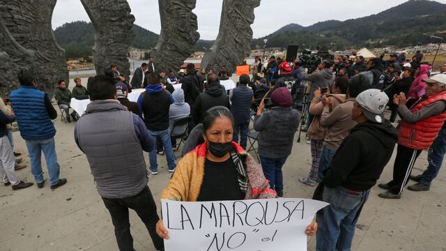 Comerciantes de La Marquesa