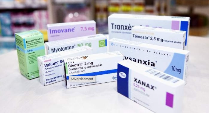 Benzodiazepina