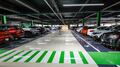 AICM reabre estacionamiento internacional de la Terminal 1 tras concluir obras