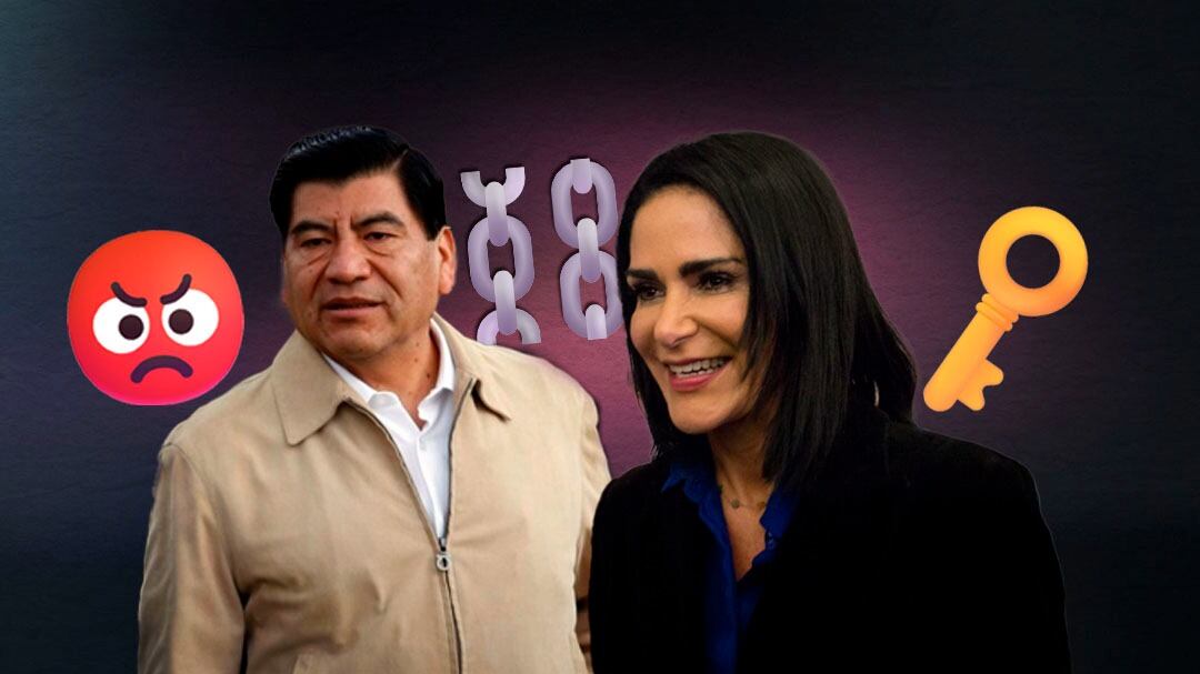 Mario Marín ha sido liberado tras 4 años en la cárcel, denuncia Lydia Cacho