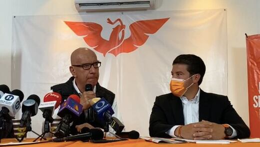 Por esto se cae la candidatura de Samuel García