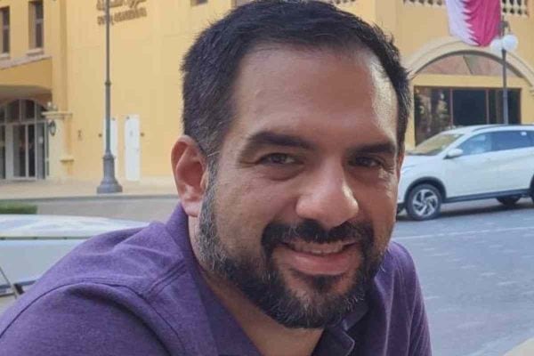 Manuel Guerrero, mexicano detenido en Doha, Qatar