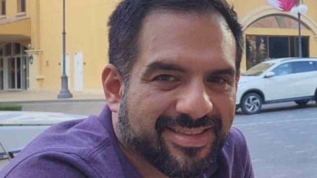 Manuel Guerrero fue acusado de posesión de drogas en Qatar