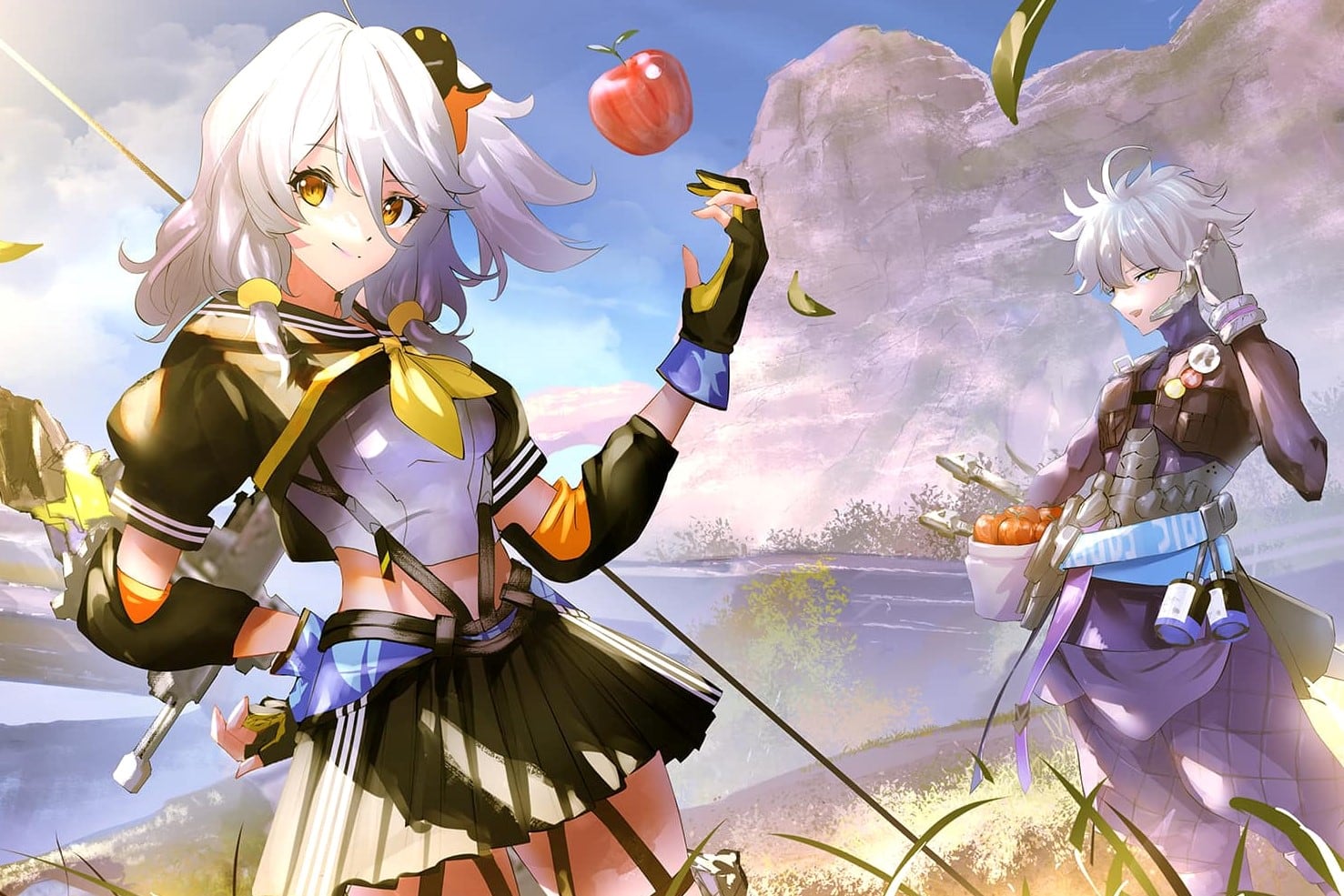 Tower of Fantasy, el nuevo  MMORPG futurista