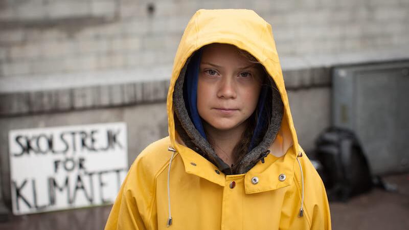 Greta Thunberg critica a Amazon por destruir miles de productos en buen estado