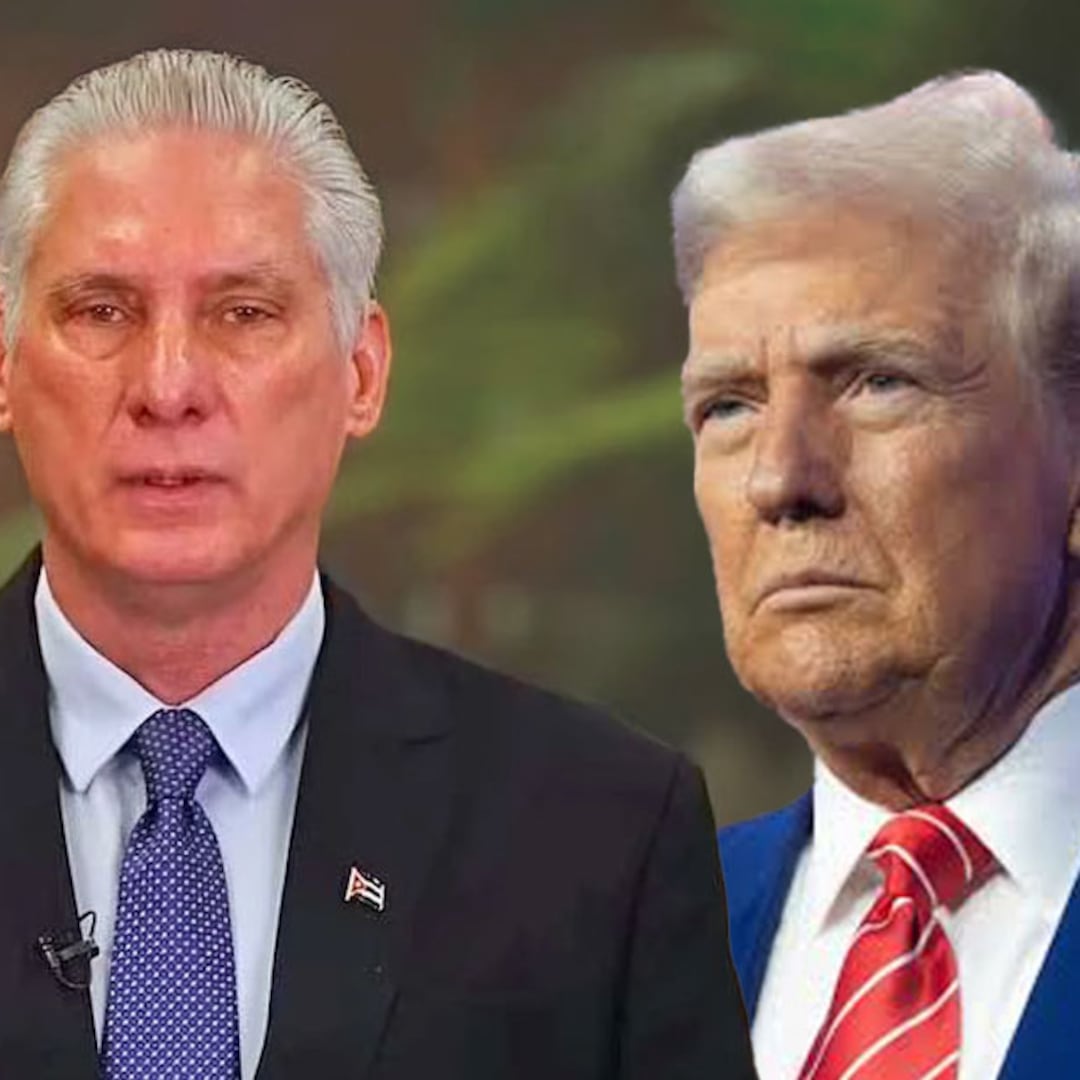 Miguel Díaz-Canel responde a Trump: “No le tenemos miedo a la guerra”