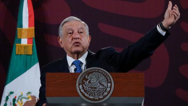 Andrés Manuel López Obrador, presidente de México
