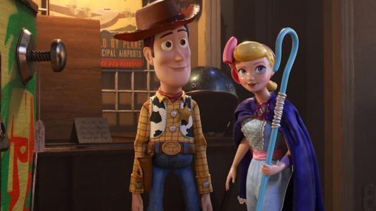 Toy Story 4 y su "peligrosa" escena lésbica