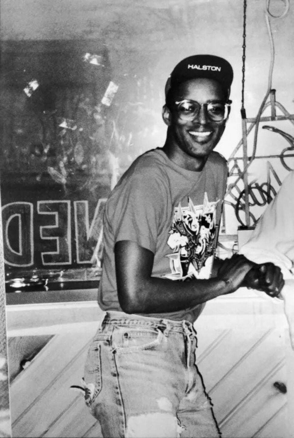 Tony Hughes, víctima de Jeffrey Dahmer