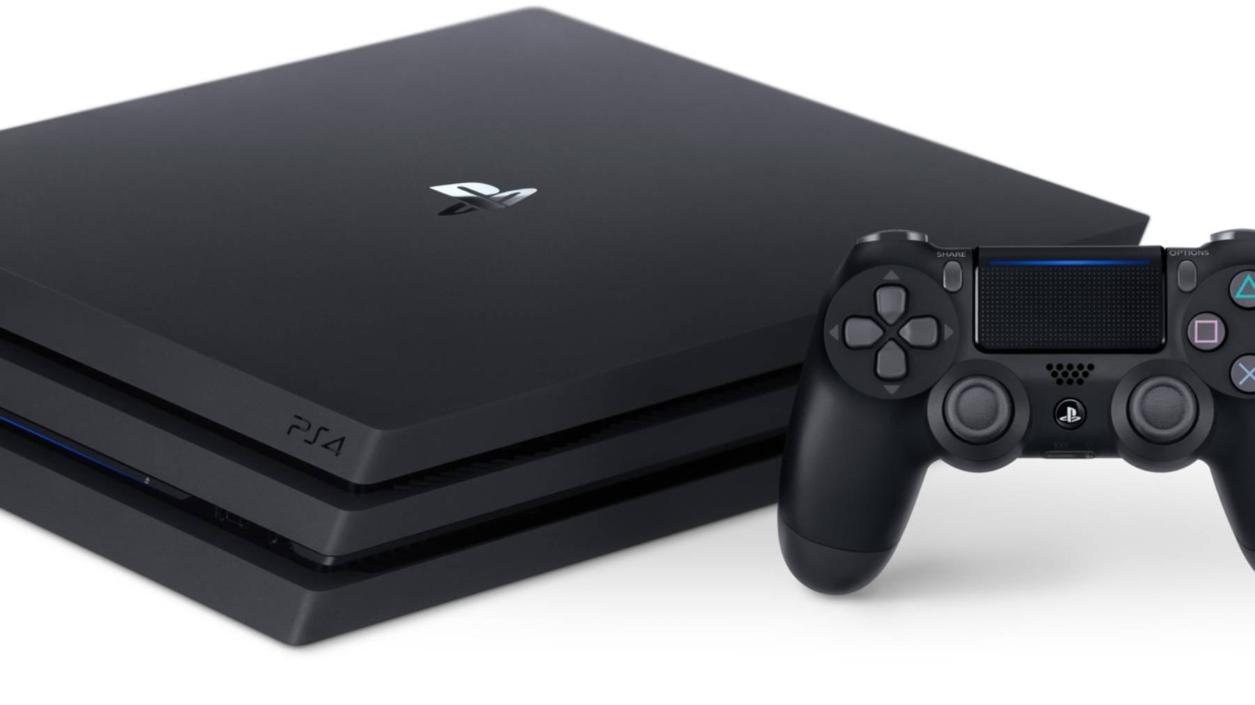 PS4 Pro