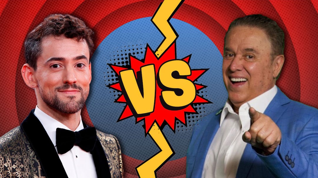 Luis Gerardo Méndez le responde a Mario Bezares por críticas a su papel en la serie ¿Quién lo mató?