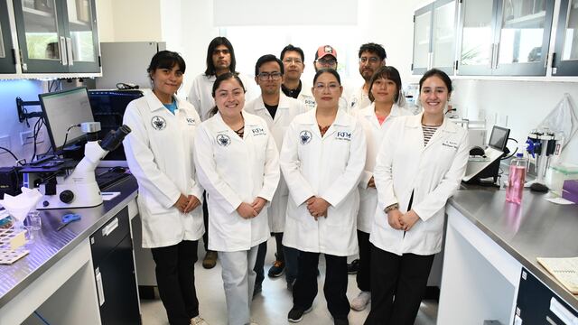 BUAP fabrica nanofibras para remover metales pesados en agua