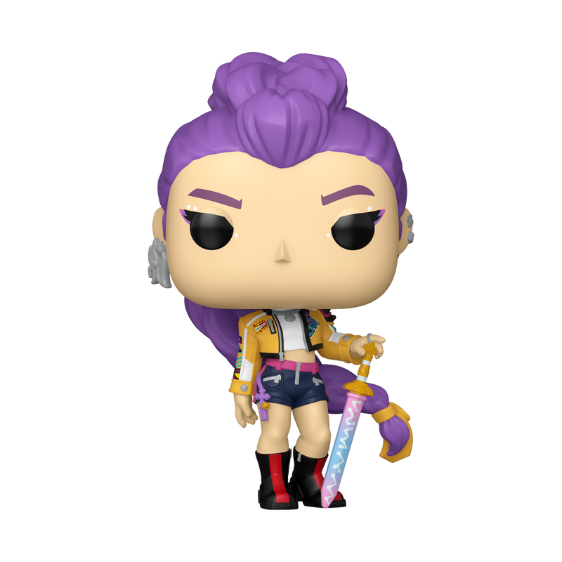 Funko Pop! de Las guerreras K-pop