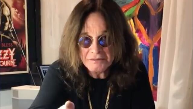 Ozzy Osbourne