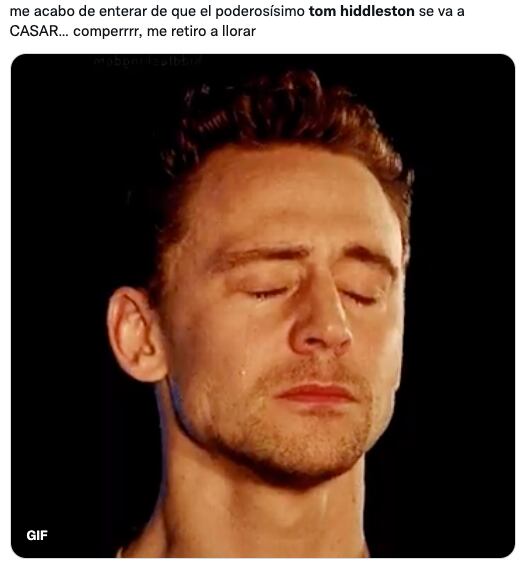Memes sobre el compromiso de Tom Hiddleston