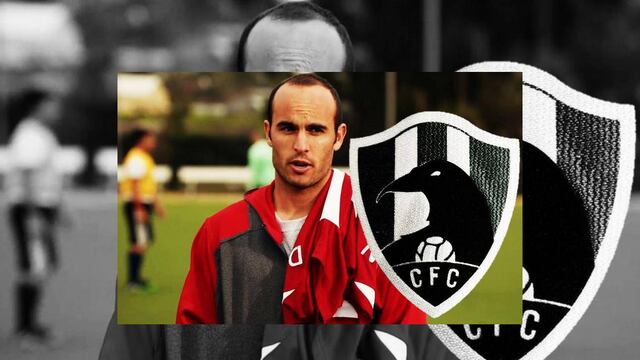 La leyenda del “soccer”, Landon Donovan, elogia la serie mexicana Club de Cuervos