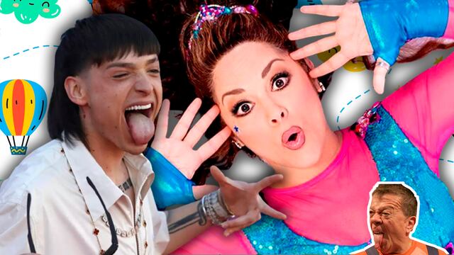 Peso Pluma se adueña de los festejos del Día del Niño 2023, desplazando a Tatiana