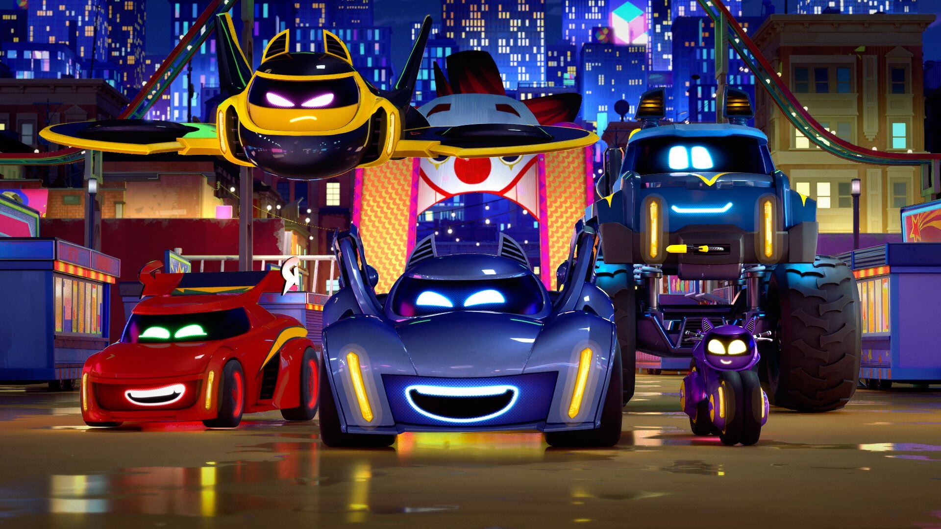 Burger King: Los juguetes de noviembre 2023 son de Batwheels