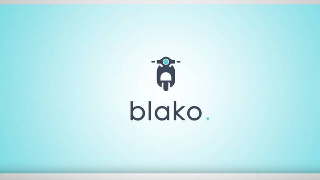 Desde Blako.com podremos solicitar un mensajero para que entregue ese paquete que nos urge enviar, y podremos seguir su camino a través de un mapa en tiempo real.