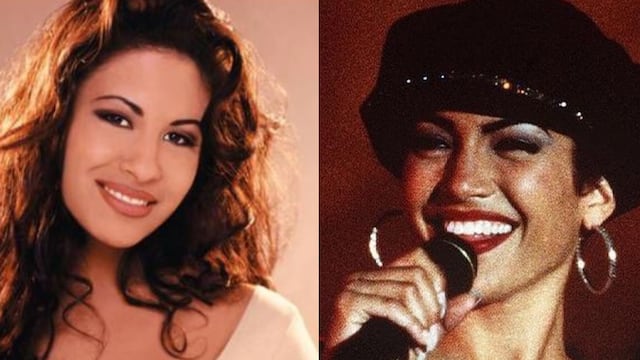 Selena Quintanilla y Jennifer Lopez