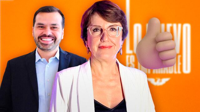 Patricia Mercado se convierte en coordinadora del proyecto de nación de Jorge Álvarez Máynez