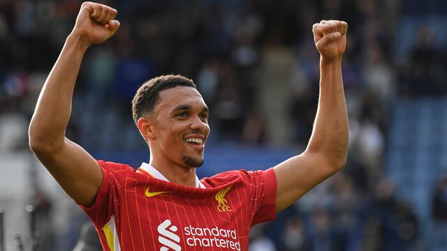 Alexander-Arnold es nuevo jugador del Real Madrid; te decimos todos los detalles de su contrato.