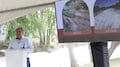 Escobedo mejora drenaje pluvial en Monterreal con inversión de 8 millones de pesos