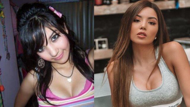 Mónica Murillo de Metroflog, la emo de la que una generación se enamoró