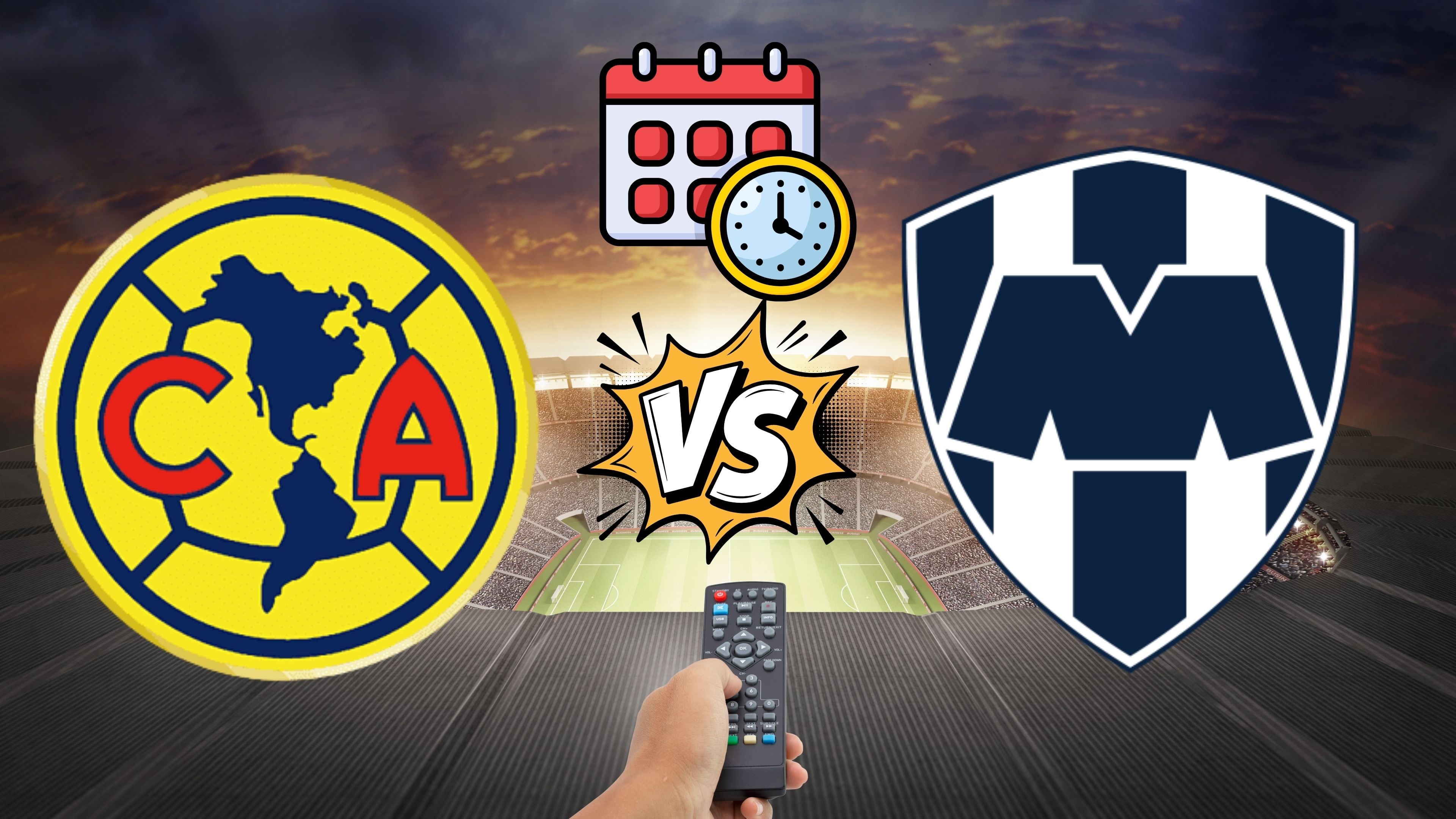 América vs Rayados: Día, hora y canal para ver la semifinal de la Leagues Cup 2026