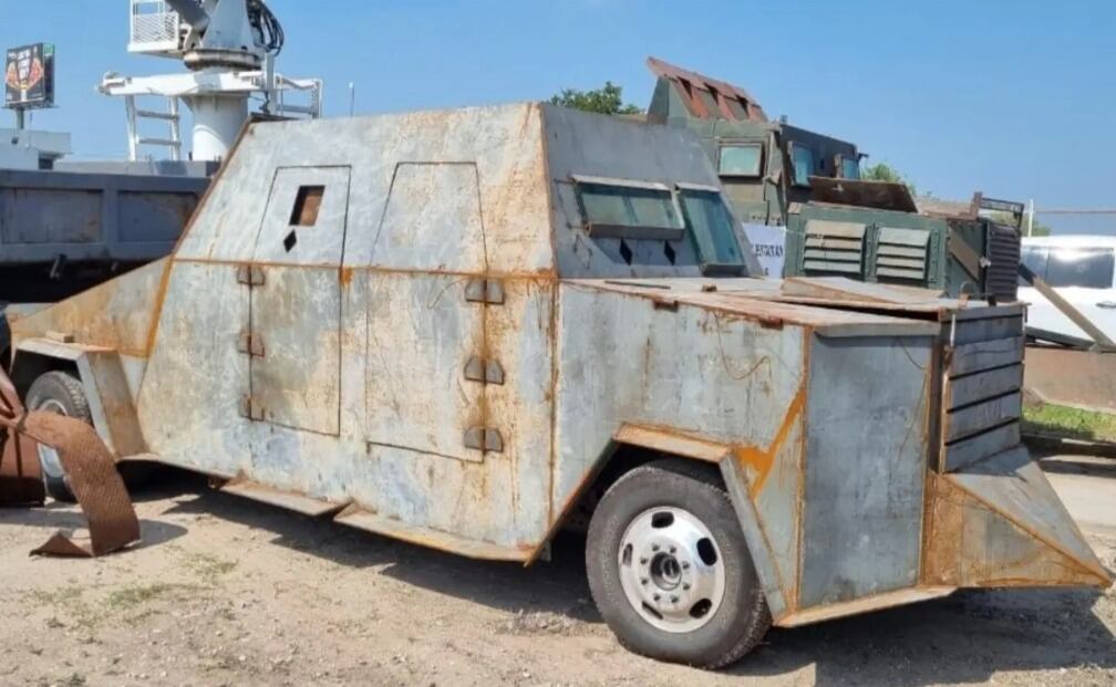 Vehículos Monstruo de Tamaulipas