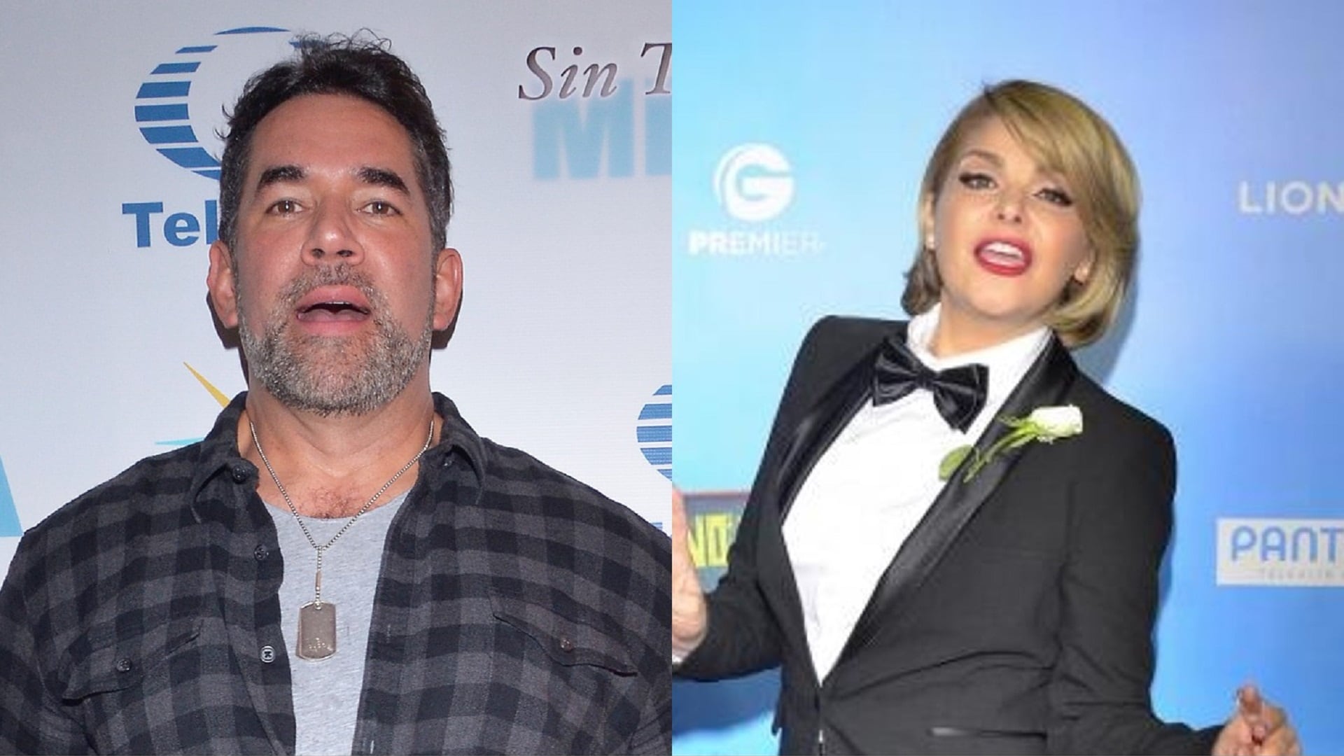 Un hijo de Eduardo Santamarina e Itatí Cantoral se quitó su apellido por una noble razón