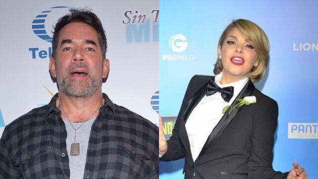 Eduardo Santamarina e Itatí Cantoral