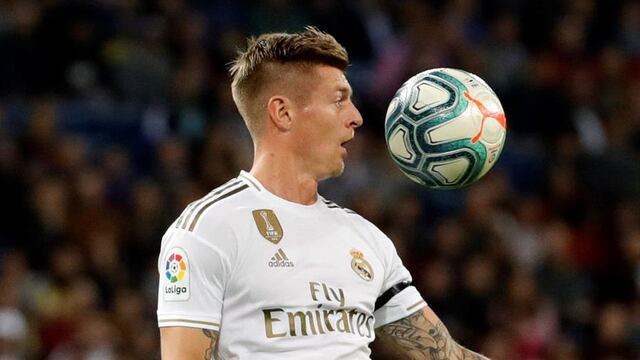 El documental de Kroos fue dirigido por el cineasta Leopold Hoesch