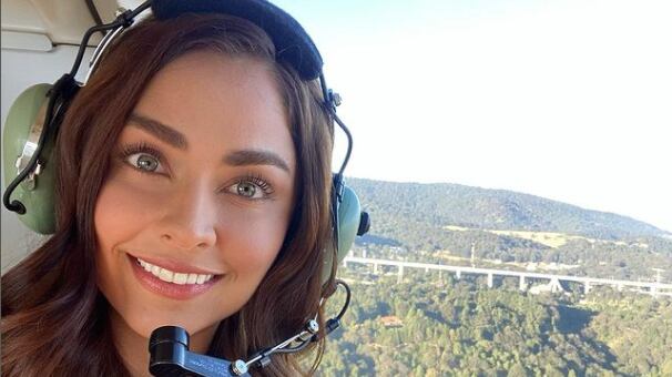 Claudia Martín revela si anulará su matrimonio religioso con Andrés Tovar