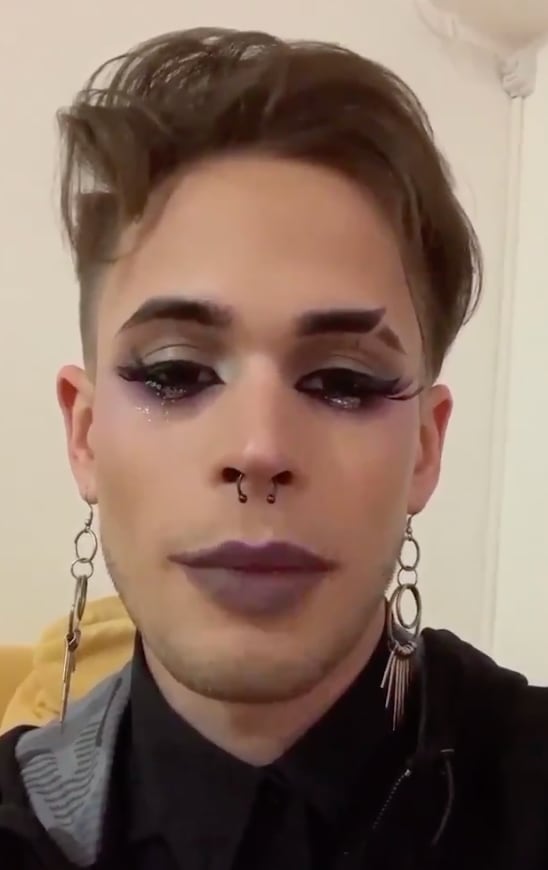 Denuncia discriminación por usar maquillaje