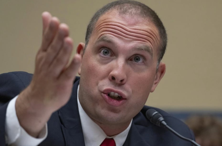 David Grusch da su testimonio sobre Ovnis y extraterrestres ante el Congreso de Estados Unidos