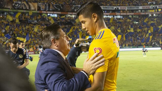 Miguel Herrera debutará como DT de Tigres el 7 de julio