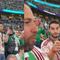 VIDEO: Poncho de Nigris y Adrián Marcelo llevan su rivalidad a Qatar y estuvieron a punto de agarrarse a golpes en el México vs. Argentina