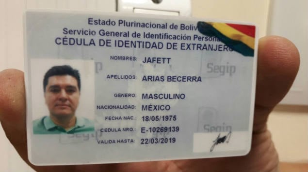 José González Valencia