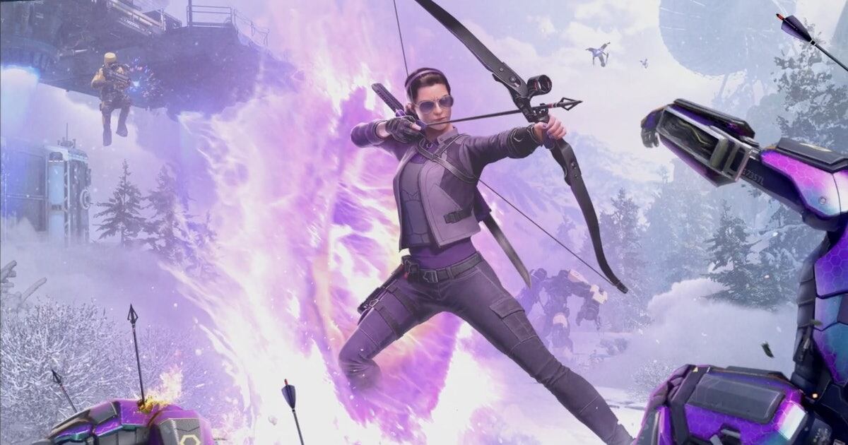 Kate Bishop