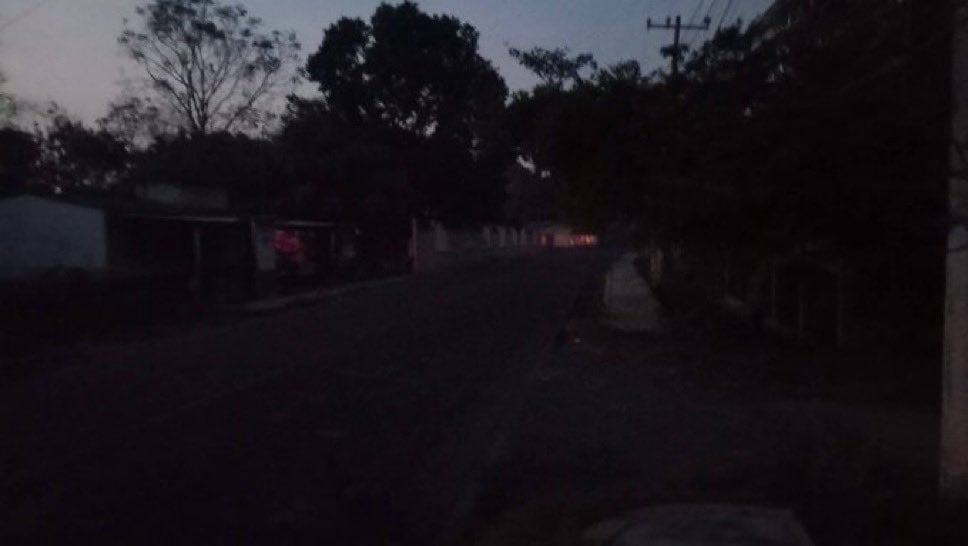 Apagón masivo hoy 24 de marzo 2024