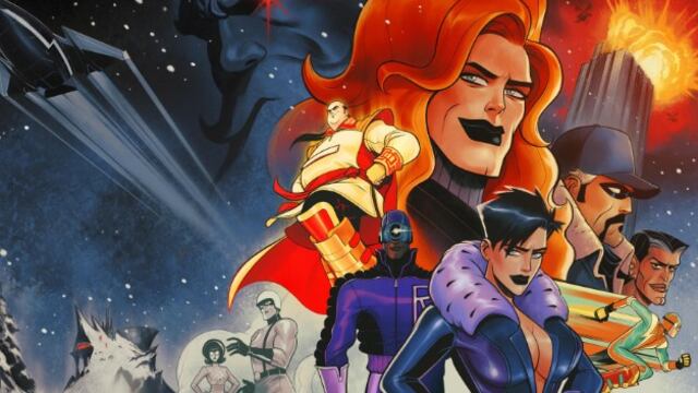 Sociedad de la Virtud Salva la Navidad