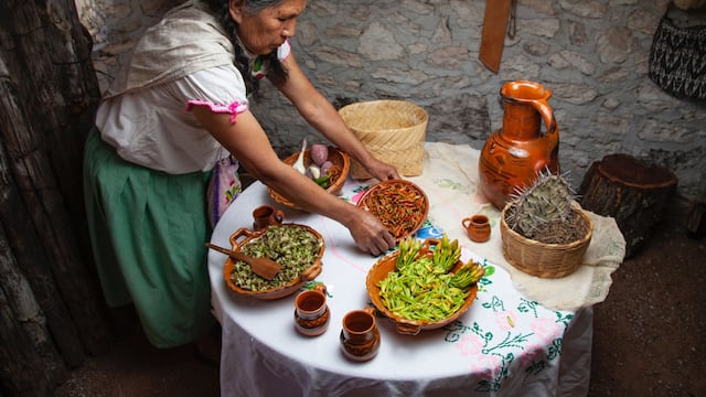 43ava Muestra Gastronómica de Santiago de Anaya