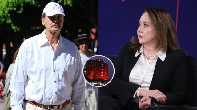 Vicente Fox, UNAM, Yasmín Esquivel