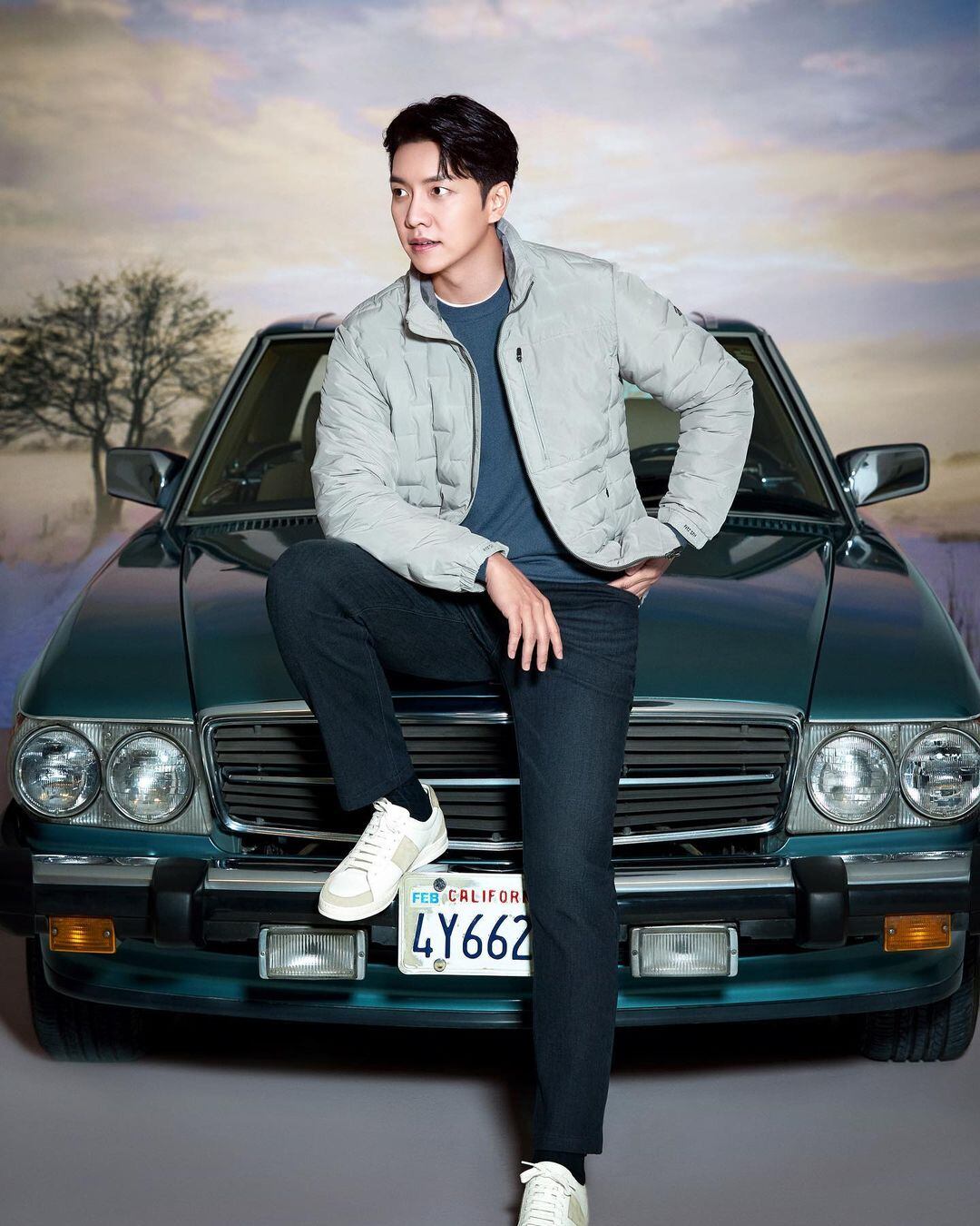 Lee Seung Gi