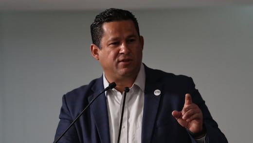 ¿Quién es Diego Sinhue Rodríguez Vallejo? Gobernador de Guanajuato 2018 - 2014