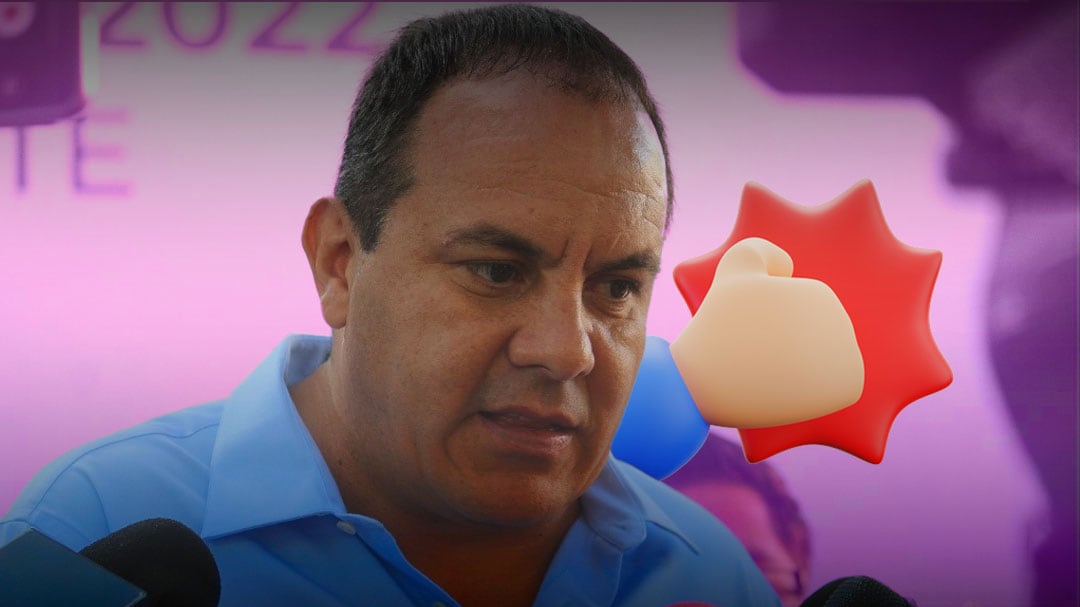 La respuesta de Cuauhtémoc Blanco a quienes lo llaman violentador