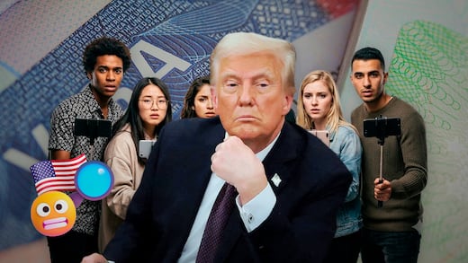 El aviso de Trump que pone en alerta a miles de influencers rumbo al Mundial 2026